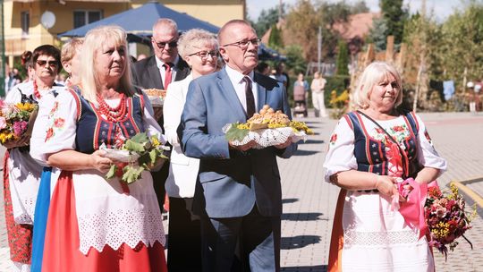 Gminne Dożynki w Zalesiu 2026. Modlitwa, tradycja i wspólne świętowanie plonów