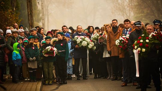 Gminne Obchody Święta Niepodległości w Jedliczu