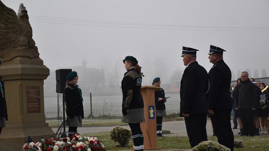 Gminne Obchody Święta Niepodległości w Krościenku Wyżnym