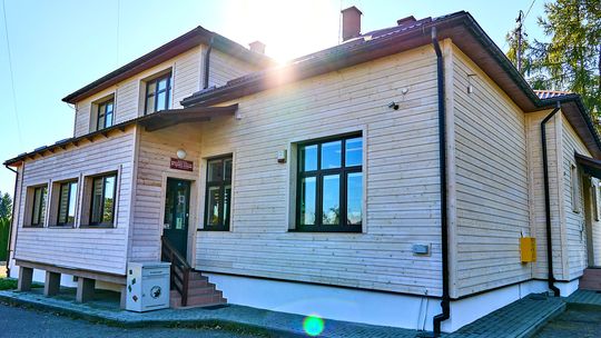 Gminny Ośrodek Kultury w Jedliczu odzyskał dawny blask
