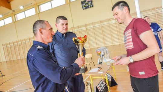 GOPR Bieszczady wygrywa Puchar Komendanta Miejskiego Policji w Krośnie