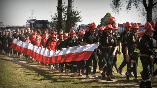 Gorące życzenia z okazji Dnia Strażaka