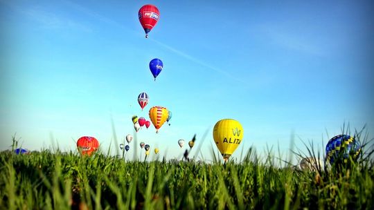 Górskie Zawody Balonowe w Krośnie wpisane w kalendarz zawodów 2021!