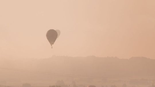 Górskie Zawody Balonowe w październiku!