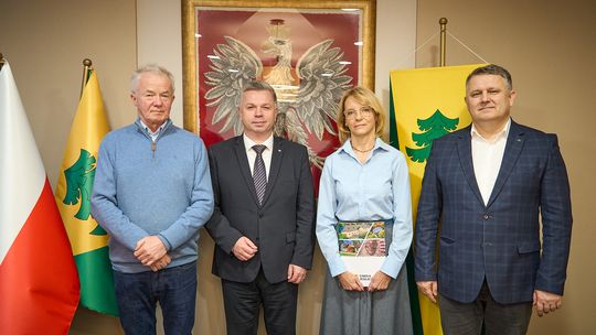 Grażyna Twardzik nowym dyrektorem instytucji kultury w Jedliczu Grażyna Twardzik nowym dyrektorem instytucji kultury w Jedliczu