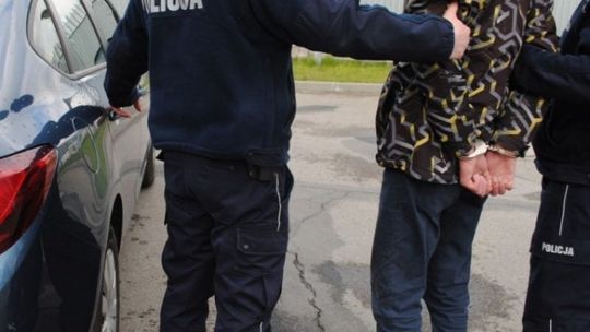 Grozili ochroniarzom, dwóch mężczyzn tymczasowo aresztowanych