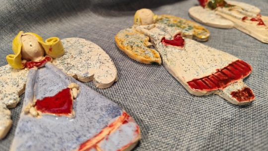 Grudzień w Etnocentrum Ziemi Krośnieńskiej