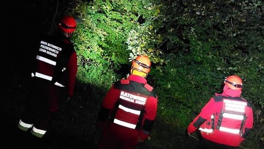 ? Grupa Ratowniczo-Poszukiwawcza Legion Gerarda odnalazła kolejne ciało. To 43-letni mężczyzna