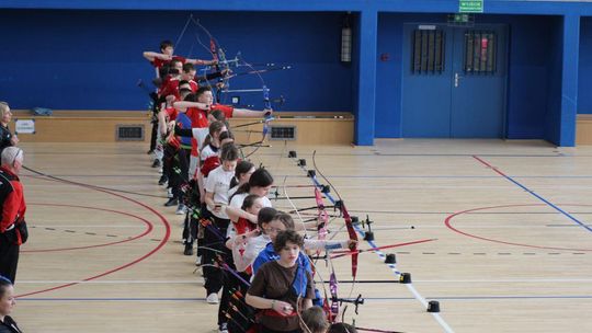 Halowe Mistrzostwa Województwa Podkarpackiego w Łucznictwie ponownie w Jedliczu