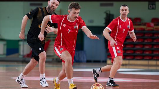 Halowy Turniej Piłki Nożnej Zakładów Pracy 2026