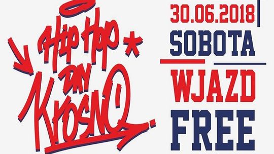 Hip Hop Day 2018 już w najbliższą sobotę!