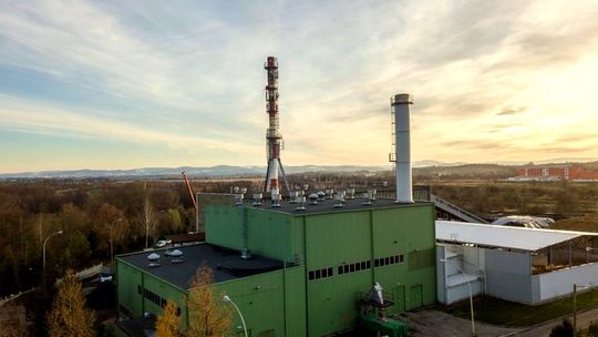 Historie miejskie: Od osiedlowej kotłowni po nowoczesną i ekologiczną elektrociepłownię