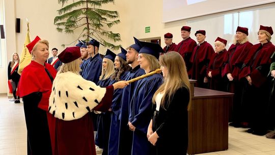 Historyczne obchody 25-lecia i Inauguracja Roku Akademickiego w Podkarpackiej Szkole Wyższej w Jaśle