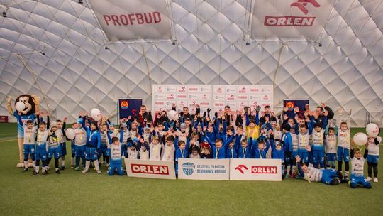 I edycja "ORLEN Beniaminek Soccer Schools Ligi" zakończona sukcesem!