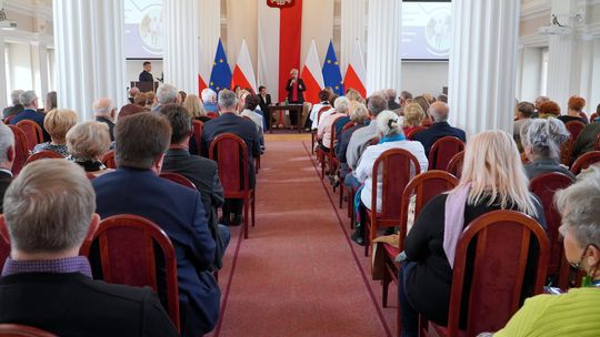 I Podkarpackie Forum Rad Seniorów