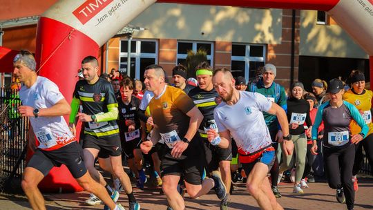 II Bieg Tropem Wilczym w Targowiskach. Sportowy hołd dla Żołnierzy Wyklętych