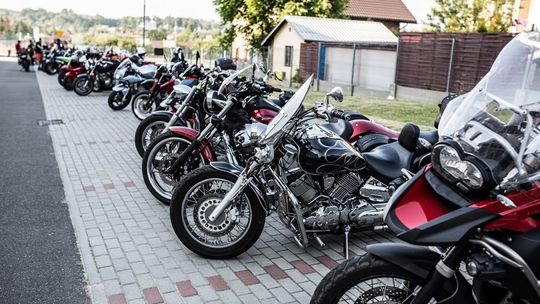 II Galicyjskie Spotkanie Motocyklowe: Zbiórka pieniędzy dla Hani