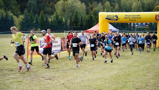 II Korczyński Półmaraton Górski i XI Bieg oraz Nordic Walking „Do Prządek”