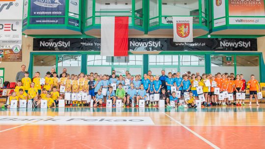 II Mistrzostwa Krosna Szkół Podstawowych w Futsalu U13