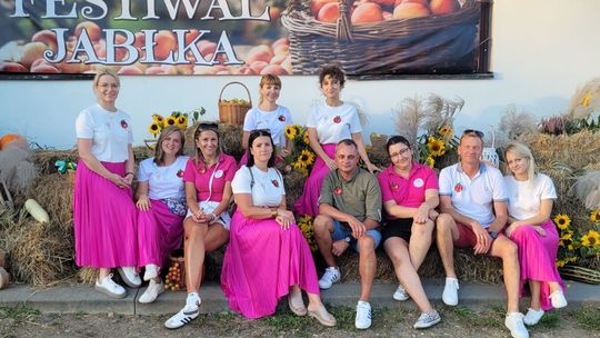 II Potocki Festiwal Jabłka. Barwne powitanie jesieni w sercu gminy
