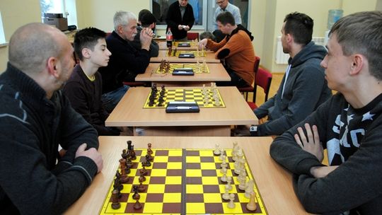 II Turniej Szachowy Jednostek OSP o "Puchar Burmistrza Gminy Rymanów"