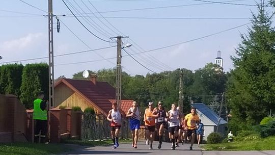 III bieg i marsz Nordic Walking im. Wroceńskich Legionistów już za nami