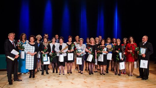 III Gala z okazji Dnia Pracownika Służby Zdrowia