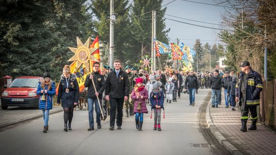 III Orszak Trzech Króli przeszedł ulicami Jedlicza.