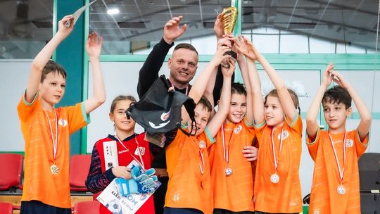 III Otwarte Mistrzostwa Krosna w Futsalu Szkół Podstawowych kat. U11