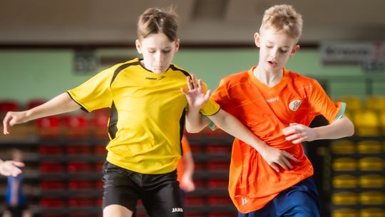 III Otwarte Mistrzostwa Krosna w Futsalu Szkół Podstawowych kat. U13