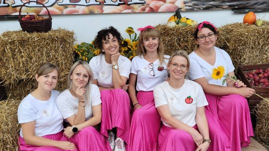 III Potocki Festiwal Jabłka w Potoku. Jesień przywitano w rodzinnej atmosferze