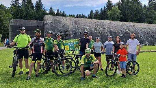 III Wakacyjna Przygoda Rowerowa. Niemal 70 kilometrów przygód, zabytków i… lodów