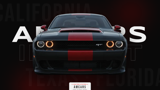 AMCars Import aut z USA