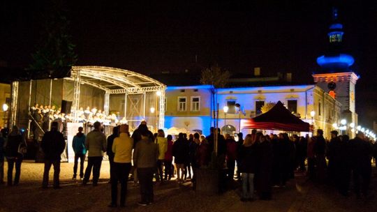 Inauguracja XVIII Górskich Zawodów Balonowych