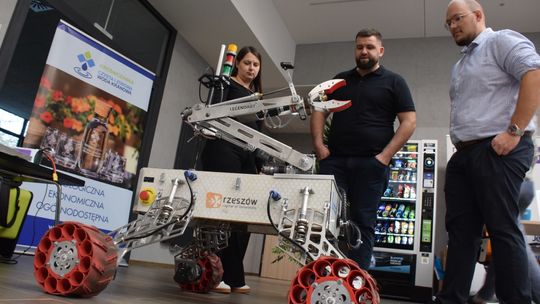 Innowacje i startupy w Inkubatorze. "Od pomysłu do wyjścia na rynek" [ZDJĘCIA]