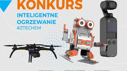 „Inteligentne Ogrzewanie #zTECHem” – nowy konkurs z nagrodami