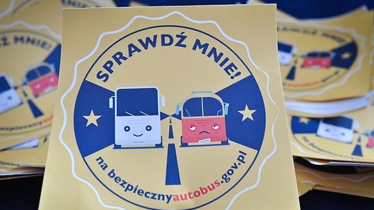 Internetowa usługa "Bezpieczny Autobus"