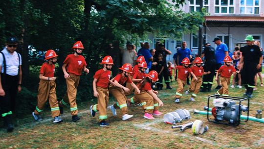 IV Olimpiada Dziecięcych Drużyn Pożarniczych już w maju w Posadzie Zarszyńskiej