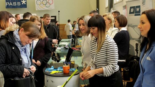 IV Targi Zatrudnienia i Edukacji za nami