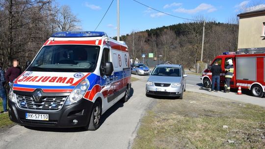 IWONICZ-ZDRÓJ: Potrącenie 12-latka w pobliżu szkoły