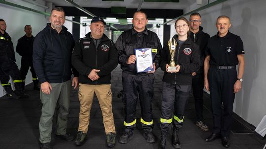 IX Powiatowy Turniej Strzelecki o Puchar Burmistrza Gminy Rymanów