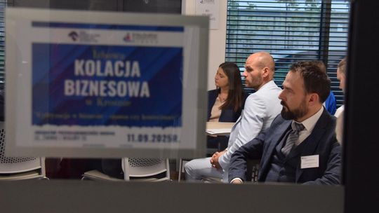 Izbowa Kolacja Biznesowa –  o cyfryzacji w firmach [ZDJĘCIA]