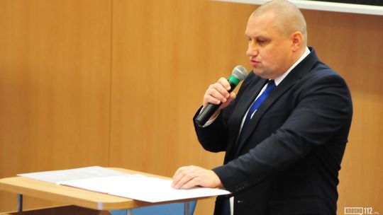 Jacek Makoś prezesem ZP LOK w Krośnie na kolejną kadencję