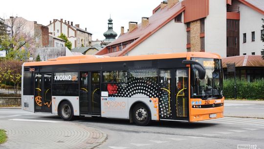 Jak będą kursować autobusy miejskiej komunikacji w okresie świątecznym?