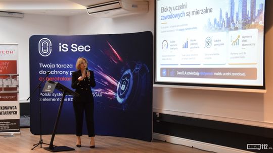 Jak będą wyglądać miasta przyszłości? Konferencja Smart City w Krośnie