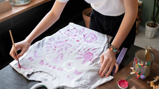 Jak dobrać sposób nadruku do tkaniny