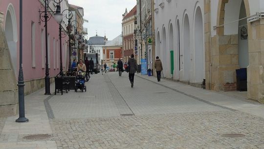 Jak funkcjonuje Krosno w czasie stanu epidemii?