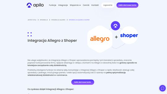 Jak integracja Shoper z Allegro pomaga zbudować silną markę w środowisku e-commerce?