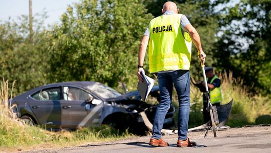 Jak jeździli kierowcy drogami Krosna i powiatu krośnieńskiego w 2025 roku?