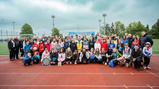 Jak połączyć sport, ekologię i pomoc innym? Fundacja Kompas zorganizowała Eko-sportową Majówkę
